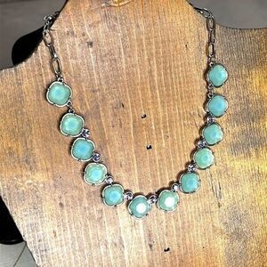 Lia Sophia adjustable length necklace
